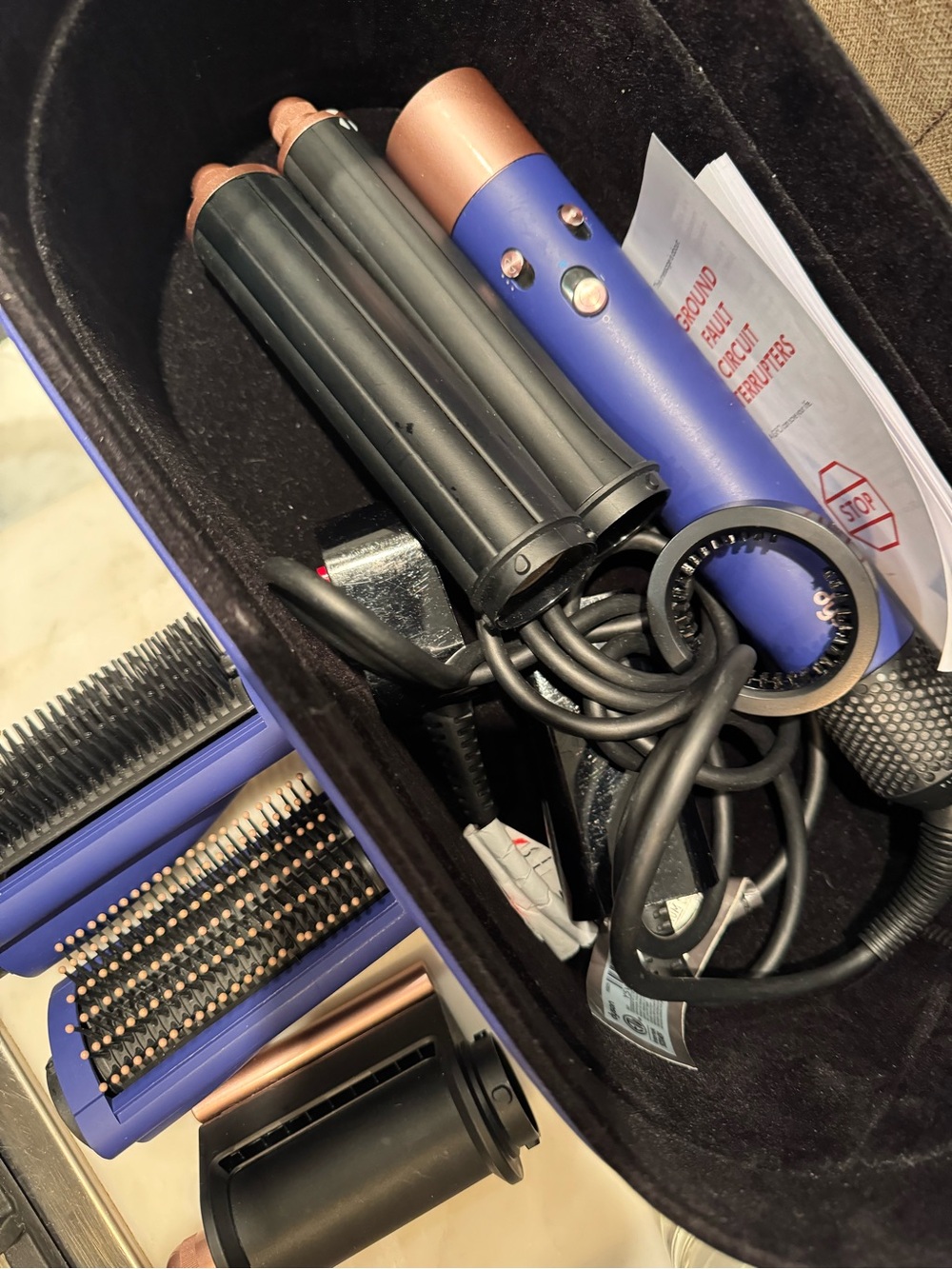 Dyson Airwrap Multi-styler